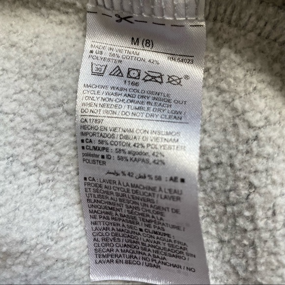 Old Navy Star Hoodie - Picture 10 of 10